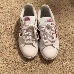 Maroon Adidas